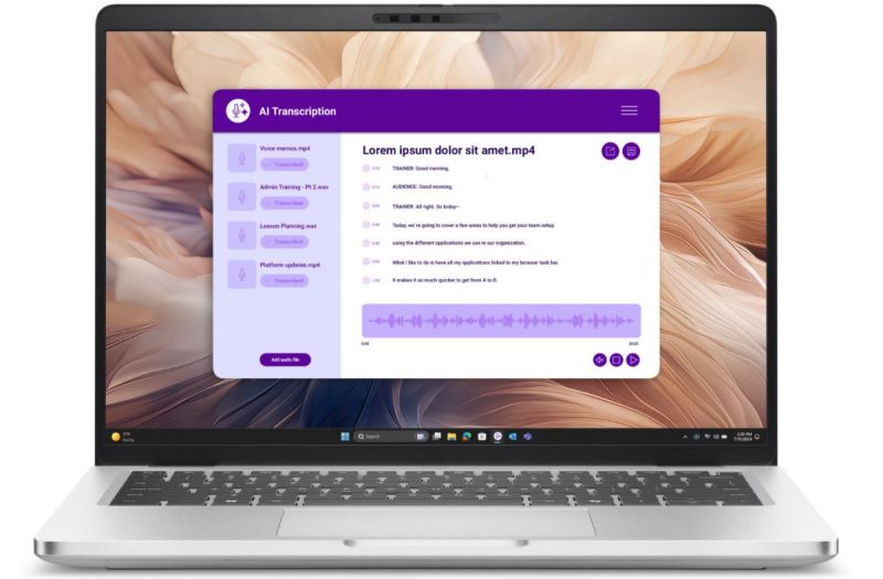 Ноутбук Dell Pro 14 Plus (PB14250) (210-BPDR_3)