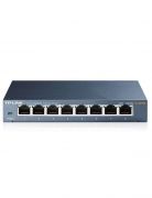 Коммутатор GbE  8-портовый Tp-Link TL-SG108