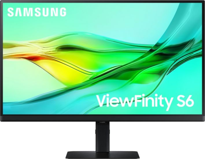 27" Samsung LS27D604UAIXCI черный