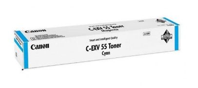 Toner Cyan (C-EXV 55 TONER C EUR)  IRC 256i/356i ресурс: 18000 стр