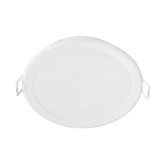 Светильник Philips 59464 MESON 125 13W 40K WH recessed LED