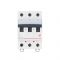 Автоматический выключатель Legrand 404057 3П С 20A TX3 6000 6kA
