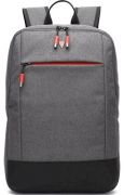 SUMDEX PON-261GY Сумка для ноутбука 16" серая