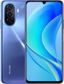 Смартфон Huawei Nova Y70 4/128, Crystal Blue