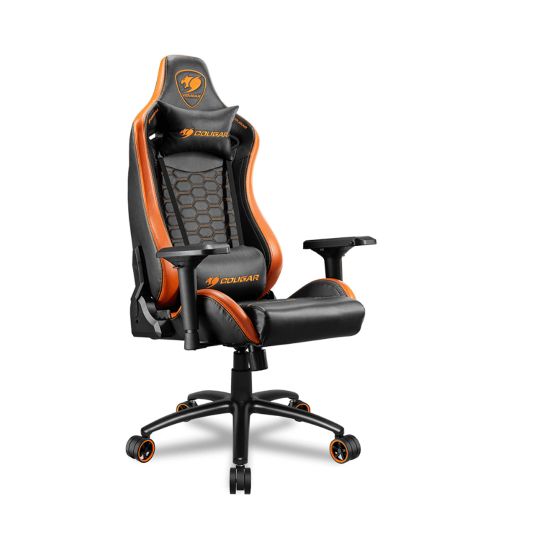 Игровое компьютерное кресло Cougar OUTRIDER S Игровое компьютерное кресло Cougar OUTRIDER S