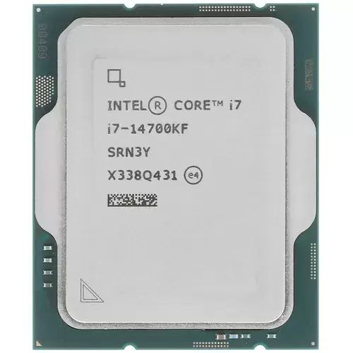 CPU Intel Core i7-14700KF 3.4/5.6GHz 20/28 Raptor Lake Refresh 125W LGA1700 Tray