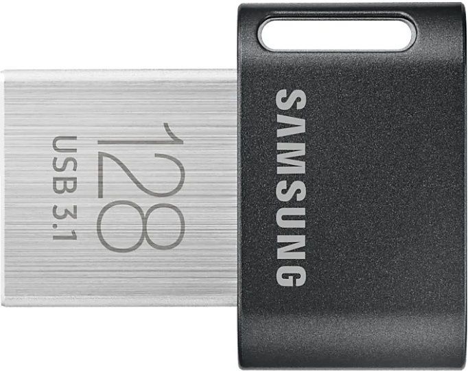 USB-ФЛЕШ-НАКОПИТЕЛЬ 128Gb Samsung  FIT Plus USB 3.1 Black MUF-128AB/APC