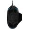 Corsair NIGHTSWORD RGB, Performance Tunable FPS/MOBA Gaming Mouse, Black, Backlit RGB LED, 18000 DPI, Optical (EU version), EAN:0843591098434