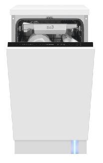 Встраиваемая посудомоечная машина ZIM446KH