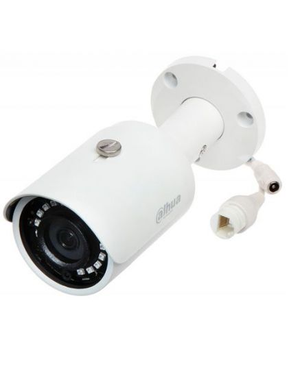 Dahua IPC-HFW1431SP-0360B 1/3" 4MP уличная IP видеокамера 3.6mm IR 30m,Micro SD,IP67 DC12V,ePoE /