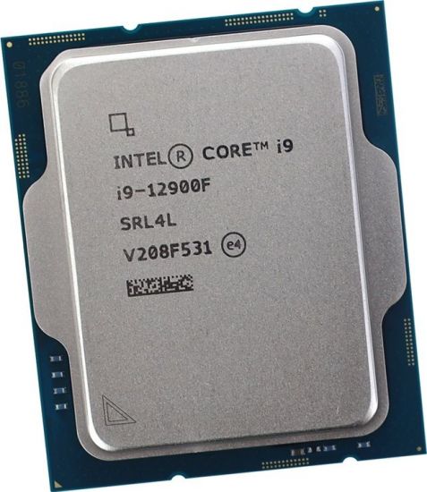 CPU Intel Core i9-12900F Base 1,8GHz(EC), Performance 2,4GHz(PC), Turbo 3,8GHz, Max Turbo 5,1GHz, Cache 30Mb, 16/24 Adler Lake, Base TDP 65W, Turbo TDP 202W, FCLGA1700 w/o cooler, BOX