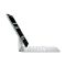 Magic Keyboard for iPad Pro 13‑inch (M4) - Russian - White,Model A2974