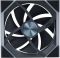 Вентилятор для корпуса Lian Li UNI FAN SL WIRELESS 120 1x120mm No controller Black G99.12SL1W3B.00