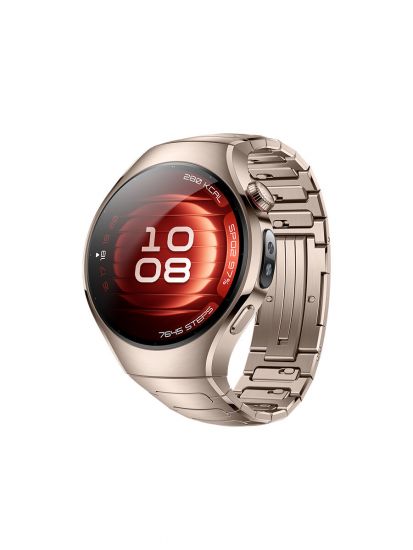 HUAWEI Watch 5 42 мм / Gold / HarmonyOS 3 / 32 GB / 540 mAh