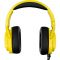 Гарнитура игровая 2E GAMING HG340 RGB USB 7.1 Yellow
