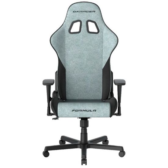 Игровое кресло DXRacer Formula R-Water-Resistant Fabric-Cyan 