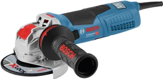 Bosch Углошлифмашины до 1.9 кВт GWX 19-125 S