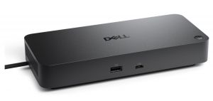 Док-станция Dell Pro Dock WD25 100W (210-BRFQ)