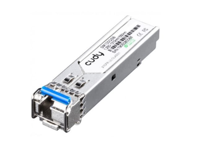 Модуль SFP CUDY SM100GSB-40A 