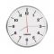 Часы настенные Centek СТ-7100 White