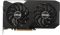 Видеокарта ASUS AMD Radeon RX 6600 XT 8GB GDDR6 128-bit HDMI 3xDP HDCP DUAL-RX6600XT-O8G
