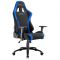 Игровое кресло Sharkoon Skiller SGS2 Black/Blue 