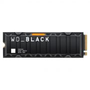 Твердотельный накопитель 1000GB SSD WD BLACK SN850X M.2 2280 NVMe R7300/W6300 WDS100T2XHE-00BCA0 (Комплектация с радиатором)