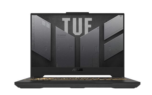 Ноутбук Asus TUF Gaming F15/FX507VV-LP148 (90NR0BV7-M00AA0)