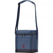 Термосумка 2E Picnic 10л, тёмно-синяя