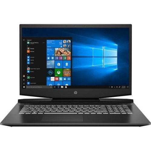Ноутбук HP Europe 17,3 ''/Pavilion 17-cd0036ur /Intel  Core i5  9300H  2,4 GHz/8 Gb /512 Gb/Nо ODD /GeForce  GTX 1650  4 Gb /Без операционной системы