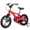 Детский велосипед Miqilong YD Красный 14` MQL-YD14-Red