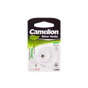 Батарейка CAMELION Silver Oxide SR63-BP1(0%Hg) Батарейка CAMELION Silver Oxide SR63-BP1(0%Hg)