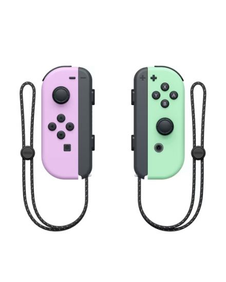 Игровой контроллер Nintendo Joy-con Pastel Pink/Pastel Green