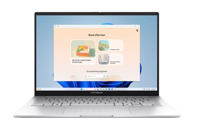 Ноутбук Asus Zenbook 14 / UX3405CA-QL557 (90NB14W4-M00TN0)