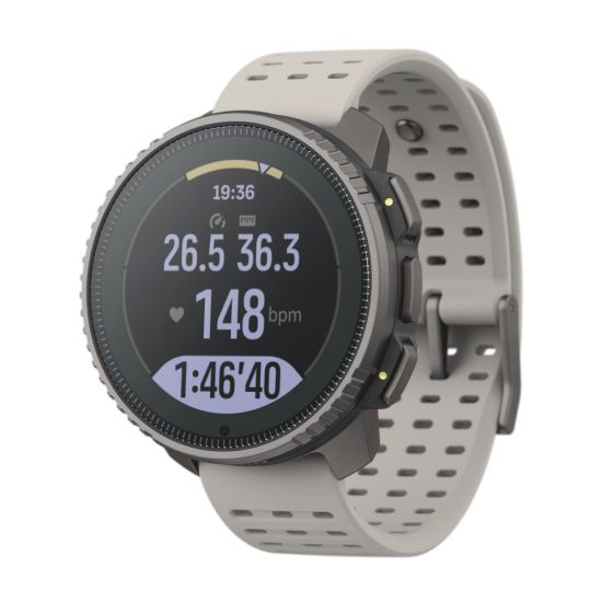 Часы спортивные SUUNTO VERTICAL TITANIUM SOLAR SAND