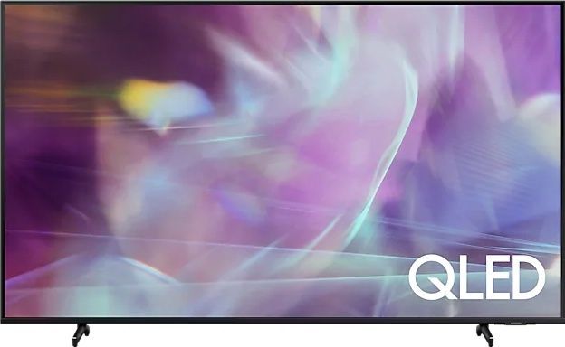 Телевизор Samsung QE50Q60ABUXCE Smart 4K UHD QLED