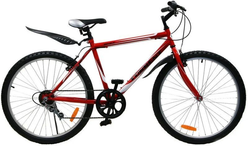 Велосипед Torrent Republic 26 2020 18.5 красный