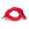 Интерфейсный кабель LDNIO Type-C LS63 5A Fast 2м Красный