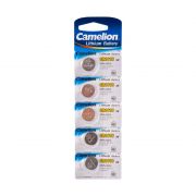 Батарейка CAMELION Lithium CR1616-BP5 5 шт. в блистере Батарейка CAMELION Lithium CR1616-BP5 5 шт. в блистере