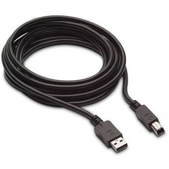 Cable HP Europe/USB/A-B for printer/scanner/5 m