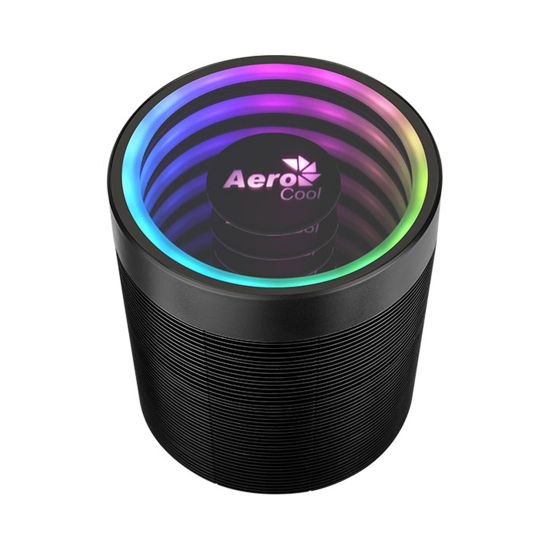 Кулер для процессора Aerocool Mirage 5 ARGB PWM 4P Кулер для процессора Aerocool Mirage 5 ARGB PWM 4P
