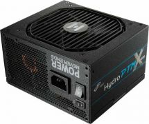 Блок питания FSP Hydro PTM X PRO ATX3.0,HPT3-1200M,1200W,80 PLUS Platinum,Full Modular,ATX12V V3.0,PCIe 5.0,Black,Retail
