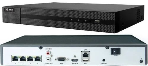 Видеорегистратор сетевой HiLook NVR-104MH-C IP