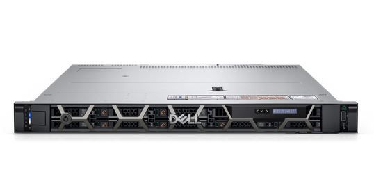Сервер Dell PowerEdge R450 4LFF (210-AZDS-27) Сервер Dell PowerEdge R450 4LFF (210-AZDS-27)