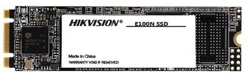 Накопитель твердотельный Hikvision HS-SSD-E100N/1024G 2280 Внутренний SSD M.2, 1024GB, M.2 2280, SATA III