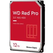 Жесткий диск для NAS систем HDD 12Tb Western Digital Red PRO SATA3 3,5" 7200rpm 256Mb WD121KFBX