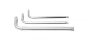 Ключ Г-образный 5-лучевой TS25 с отверстием ROCKFORCE RF-76F25 25556