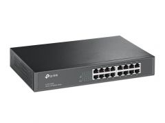 Коммутатор 16-портовый Tp-Link TL-SF1016DS