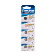 Батарейка CAMELION Lithium CR1225-BP5 5 шт. в блистере Батарейка CAMELION Lithium CR1225-BP5 5 шт. в блистере