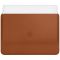 Leather Sleeve for 13-inch MacBook Pro – Saddle Brown